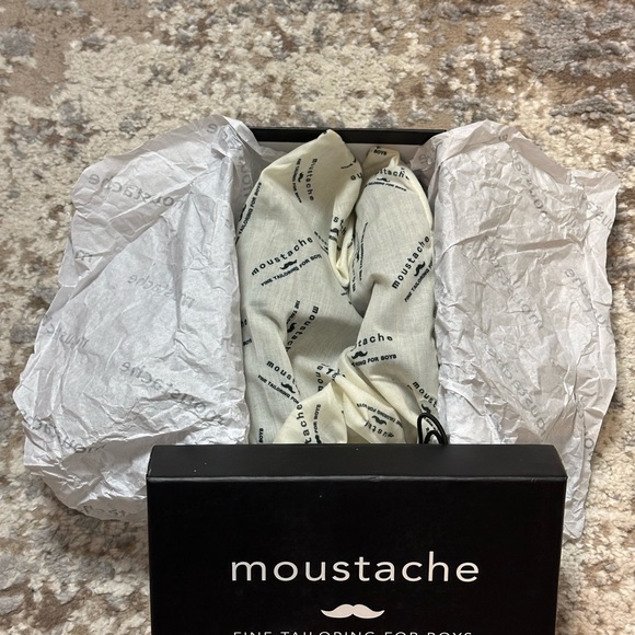 🖤MOUSTACHE BOYS LEATHER LOAFERS- Classic European Dress Shoes WORN ONCE- SIZE 10 - Picture 10 of 10